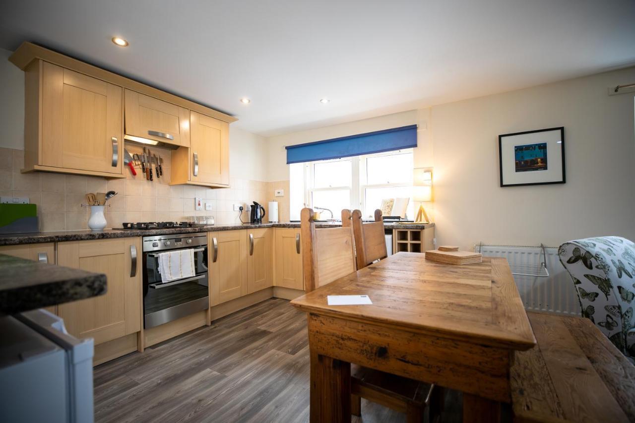 Apartament The Starry Rock Kirriemuir Zewnętrze zdjęcie