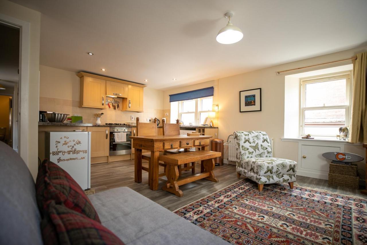 Apartament The Starry Rock Kirriemuir Zewnętrze zdjęcie