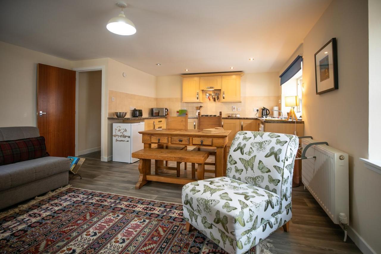 Apartament The Starry Rock Kirriemuir Zewnętrze zdjęcie